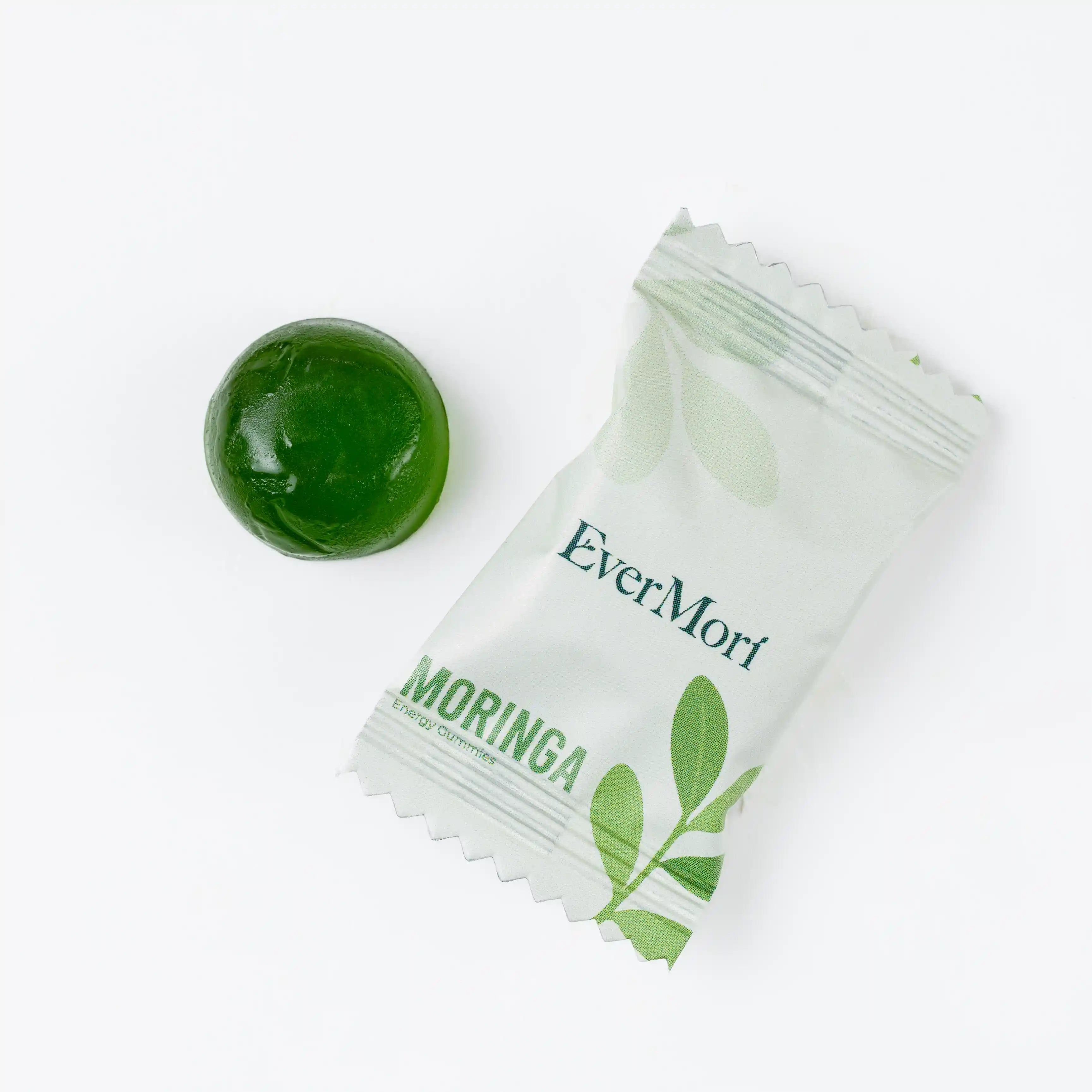 EverMori Moringa Energy Gummies