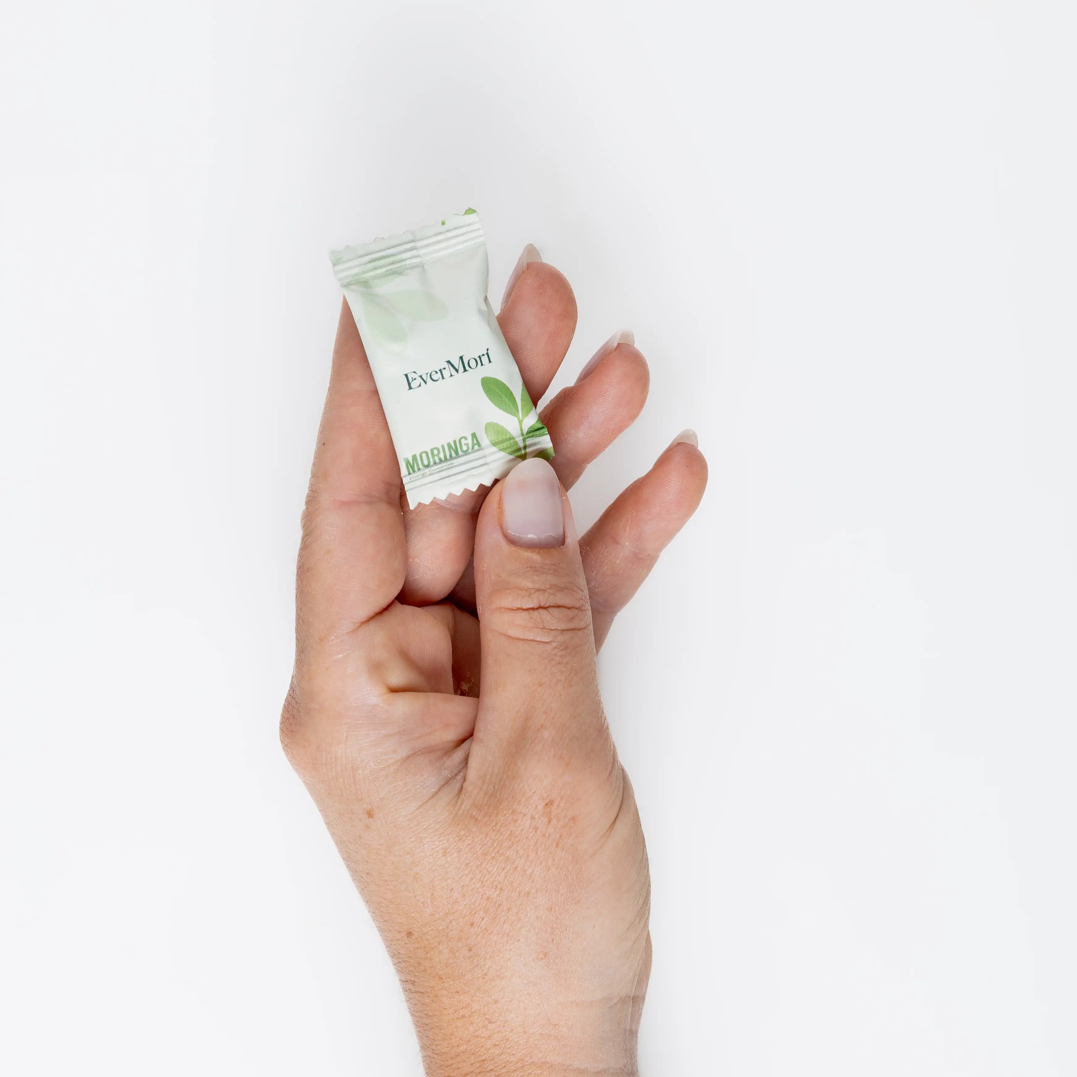 EverMori Moringa Energy Gummies